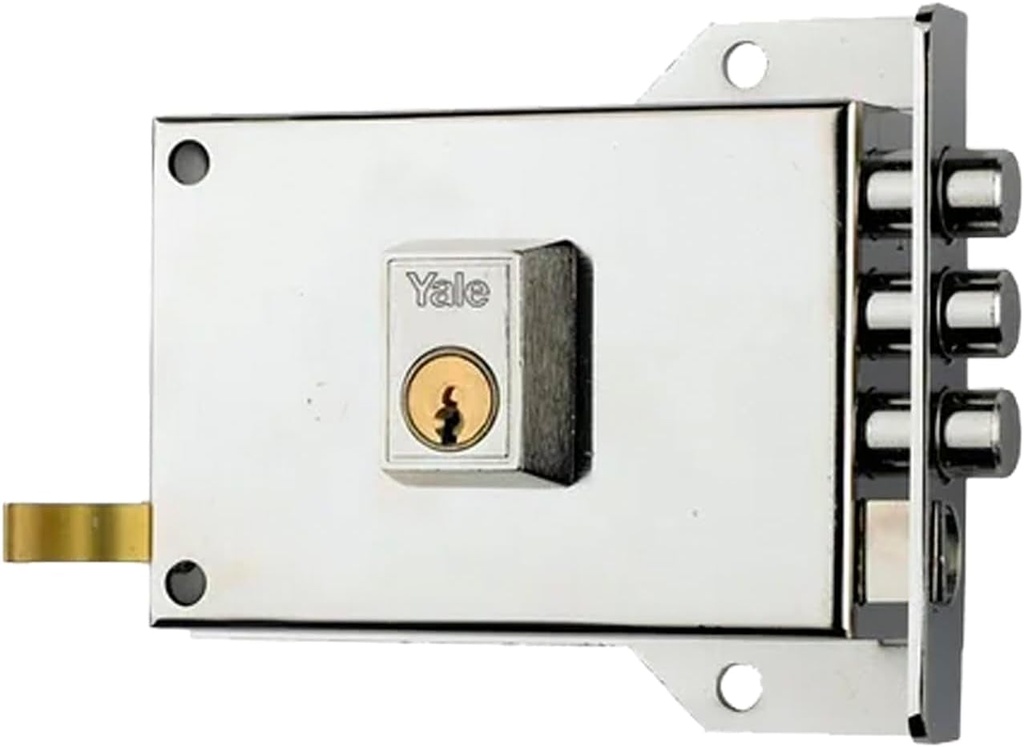 Azbe 3010009 Block - 7-Hn/Right Security Lock