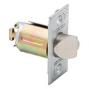 Schlage 14-047-613 Deadlatch with Square Corner, Backset 2-3/8", 613 - Oil Rubbed Bronze, Varies Metal