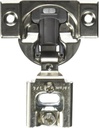 3/4" Blum® Compact Soft-Close Blumotion Overlay Hinge - Pack of 10