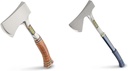 ESTWING Sportsman'S Axe - 12" Camping Hatchet + ESTWING Camper'S Axe - 26" Wood Splitting Tool