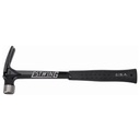 Estwing EB-19SM Ultra Series Nail Hammer, Black, 19 Oz. - Quantity 2