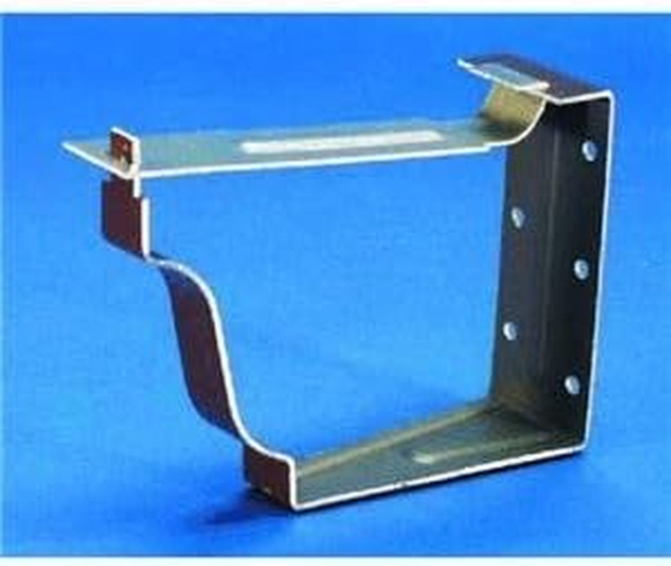 Galvanized Snap Lok Fascia Bracket for K Style Gutters