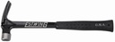 Estwing EB-19SM Ultra Series Nail Hammer, Black, 19 Oz. - Quantity 2