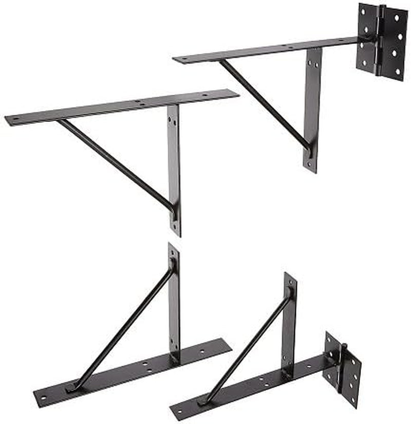 Homax No-Sag Easygate Bracket Kit - Build Gates Easily