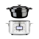 All-Clad Electric Dutch Oven, 5 Quart
