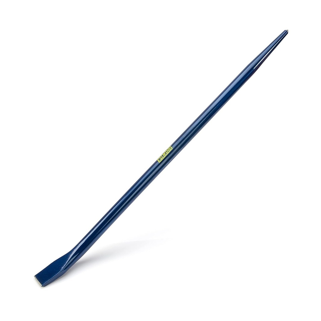 Estwing 24-Inch Chisel-End Alignment Bar for Heavy-Duty Use