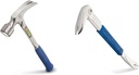 Estwing 28Oz Framing Hammer, 9In Pro Claw Nail Puller & Pry Bar Bundle