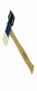 1PK Estwing DFH-24 24Oz Black & Grey Soft Rubber/Hard Tip Mallet Hammer