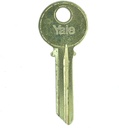 Yale RN11-GA Standard Bow Key Blanks (Box of 50)