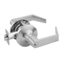 Yale Security AU 5404LN 626 2-3/4" Backset, 626 - Satin Chrome, Grade 1 Entrance/Entry/Office, Brass/Steel/Zinc/Stainless Steel