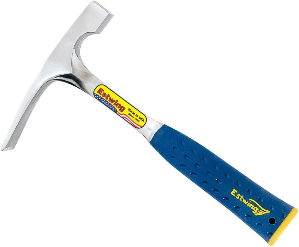 Estwing E3-24BLC Rock Pick - 24 Oz Chisel Edge Tool