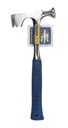 1 Pc, Estwing 11 Oz Forged Steel Hatchet Drywall Hammer Hatchet Forged Steel Handle 14 In.