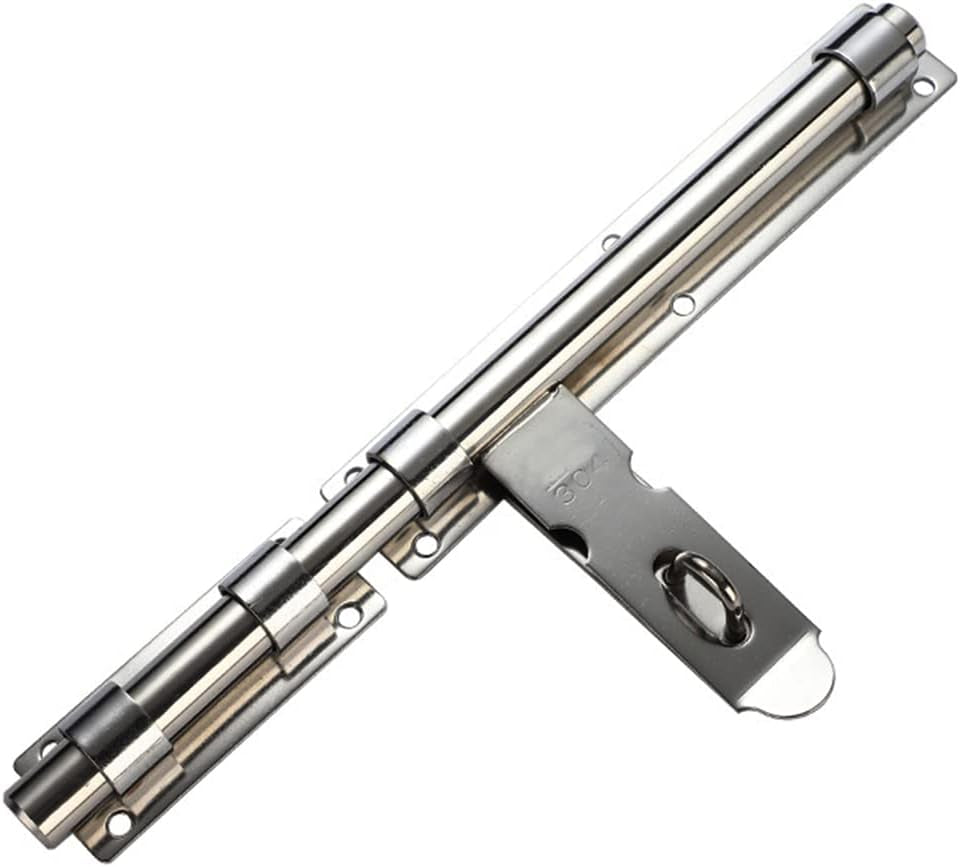 Durable Stainless Steel Sliding Door Lock for Security