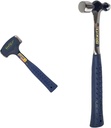 Estwing Drilling Hammer & Ball Peen Hammer Bundle | Durable Forged Steel Construction