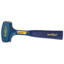 Estwing Drilling Hammer, 4 Lb, 16 in L, Straight Steel Handle | Bundle of 5 Each