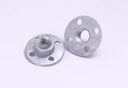 3M Disc Retainer Nut - Secures Fibre Discs to Grinder or Sander Spindle - Works with Disc Pad Hub - 1/2' X 5/8-11 Thread - 5621
