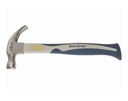 Estwing SSCF16C Sure Strike Carbon Fiber Curved Claw Hammer, 16 Ounce