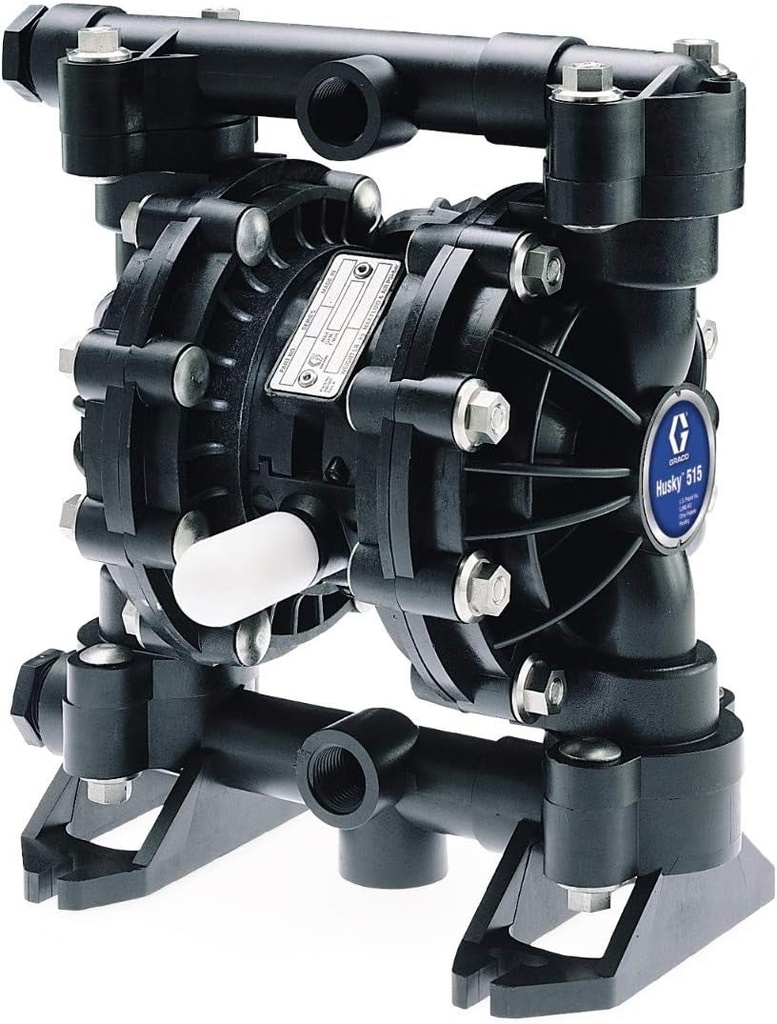 Graco 1050A Diaphragm Pump - 50 GPM Air-Operated
