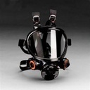 7800S-L - Full Facepiece Respirators - 7800 Series Full Facepiece Respirators, 3M - Each