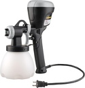 Wagner Spraytech 2432778 Earlex 3700 Handheld Finishing Sprayer for Woodworking and Furniture Refinishing, Adjustable Settings with Multiple Tips and Nozzles Included