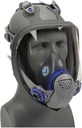 3M Full Facepiece Reusable Respirator, Medium, FF-402