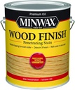 Minwax 710700000 Finish Penetrating Interior Wood Stain, 1 Gallon (Pack of 1), 250 VOC Natural, 128 Fl Oz