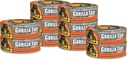 Gorilla Silver Duct Tape, 1.88" X 35 Yd, Silver, (Pack of 10)