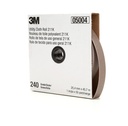 3M Utility Cloth Roll 211K, Aluminum Oxide, 1-1/2" Width X 50Yd Length, 240 Grit (Pack of 1)