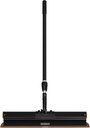 DEWALT Drywall Skimming Blade Combo, 32" Blade + 37" - 63" Extension Handle | Pro-Grade | Extruded Aluminum & European Stainless Steel Construction | High-Impact End Caps | 3-426