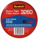 3M 3260-A 1.88" X 60 Yards Scotch® Heavy-Duty Poly Stucco Tape Case of 12