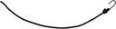 Vispronet Set of 25 Pieces 16.5In. Heavy-Duty Bungee Cord - Tent Canopy Tarp Tie down Straps