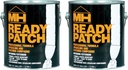 Zinsser 352306-2PK MH Ready Patch Low VOC Professional Spackling and Patching Compound, Gallon, 2 Pack