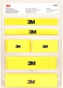 3M 5692 Stikit Sanding Block Kit, 05692, 6 per Case, One Size, Factory, 6 Count
