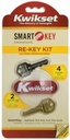 Kwikset Smartkey Re-Keying Kit REKYG KIT CP SMT KW Pack of 2