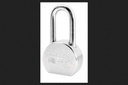 MASTERLOCK A701, 2-1/2", Chrome