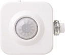 Sensor Switch CMRB 9 Standard Range, Passive Infrared Fixture Mount Occupancy Sensor, White