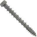 10 X 1-3/4" Cape Cod Gray Composite Decking Screws. Exterior Coated, Pressure Treated and ACQ Lumber Compatible. Use T20 Torx/Star Dive Bit (5 Pounds ~655 Screws)