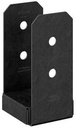 SIMPSON STRONG-TIE Adjustable Post Base APVB44R, 8/Count (8)