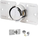 Master Lock 736EURD Heavy Duty Van Lock and Hasp