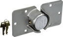 American Lock A800LHCD 2 7/8" High Security Hasp Shackle Lock