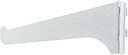 Knape & Vogt 180ANO 6" 6" Chrome Shelf Brackets