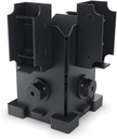 Ozco Building Products 51730 Ironwood 4X4 Twin Rail Saddle (1 per Pack)