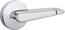 Kohler 9237-CP Wellworth Left-Hand Dual-Flush Toilet Trip Lever, Polished Chrome