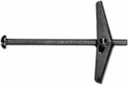 Hillman 1/4 In. Dia. X 4 In. L round Steel Toggle Bolt 5 Pk