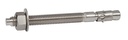 CONFAST 3/8" X 3" Stainless Steel Wedge Anchor (50 per Box)