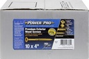 967782 Power Pro Exterior All Purpose Screw, 10 X 4 (2)