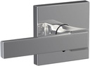 Schlage Custom FC21 NBK 625 COL Northbrook Lever with Collins Trim Hall-Closet and Bed-Bath Lock, Bright Chrome