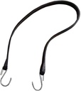 Raparts Twenty 31" Inch Natural Rubber Bungee Straps for Cargo Trailer Tarp Tie down Heavy Duty
