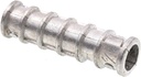 Prime-Line 9071230 Lag Shields, Long, 5/16 In. X 1-3/4 In., Zinc Alloy (50 Pack)