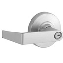 Schlage ND50PD RHO 626 Entry/Office Lock Set, Classic Schage C Keyway, Satin Chrome Finish